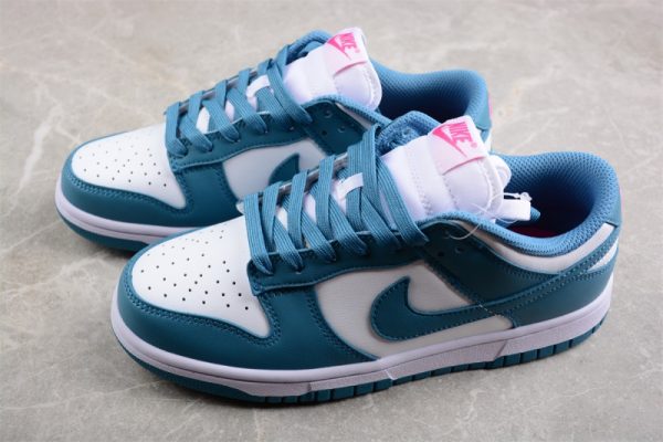 Nike Dunk Low South Beach (Women's) FJ0739-100 - Image 4