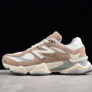 New Balance 9060 Driftwood Stone Pink Sea Salt U9060HSB