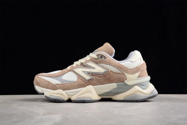 New Balance 9060 Driftwood Stone Pink Sea Salt U9060HSB