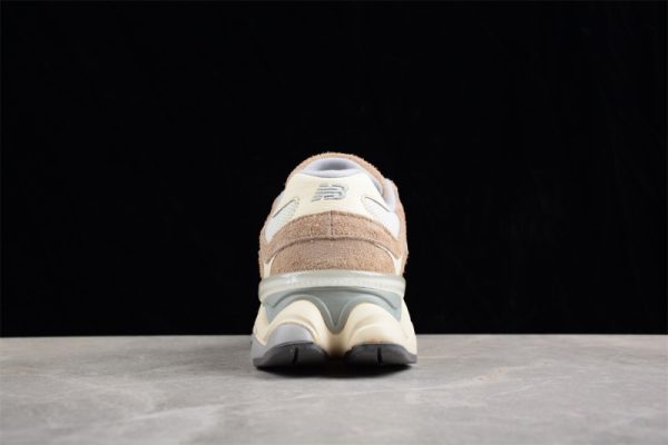 New Balance 9060 Driftwood Stone Pink Sea Salt U9060HSB - Image 5
