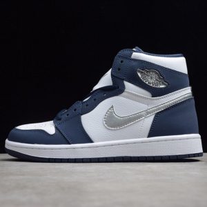 Air Jordan 1 High OG Japan  Midnight Navy  DC1788-100