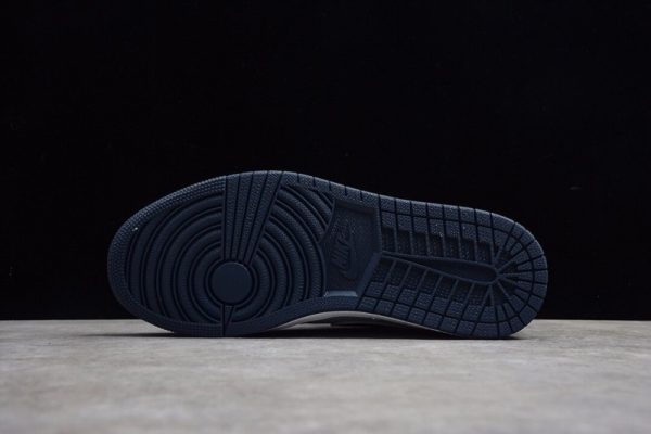 Air Jordan 1 High OG Japan  Midnight Navy  DC1788-100 - Image 3