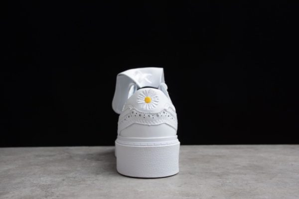 Nike Kwondo 1 G-Dragon Peaceminusone Triple White DH2482-100 - Image 5