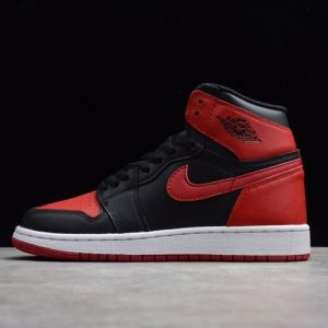 Jordan 1 Retro Bred 2016  Banned  (GS)(SP Batch) 575441-001