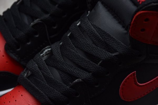 Jordan 1 Retro Bred 2016  Banned  (GS)(SP Batch) 575441-001 - Image 3