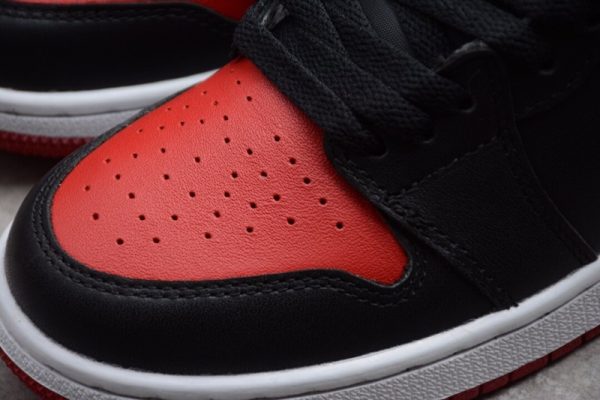 Jordan 1 Retro Bred 2016  Banned  (GS)(SP Batch) 575441-001 - Image 4