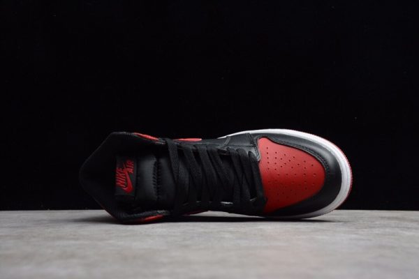 Jordan 1 Retro Bred 2016  Banned  (GS)(SP Batch) 575441-001 - Image 5