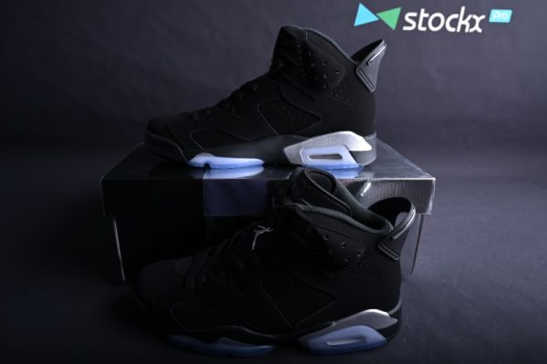 Jordan 6 Retro Metallic Silver(SP Batch) DX2836-001