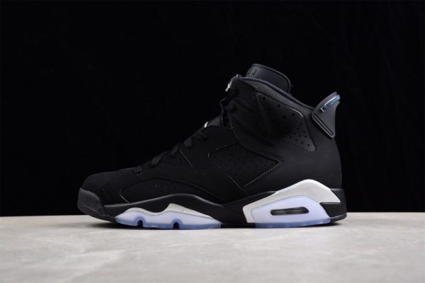 Jordan 6 Retro Metallic Silver(SP Batch) DX2836-001 - Image 2