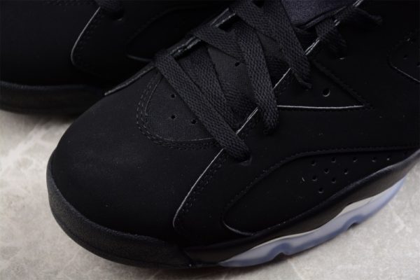 Jordan 6 Retro Metallic Silver(SP Batch) DX2836-001 - Image 3