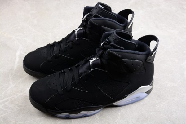 Jordan 6 Retro Metallic Silver(SP Batch) DX2836-001 - Image 4