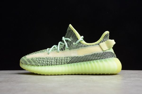 adidas Yeezy Boost 350 V2 Yeezreel (Reflective)(SP batch) FX4130