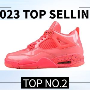 Jordan 4 Retro Hot Punch (Women's) AQ9128-600