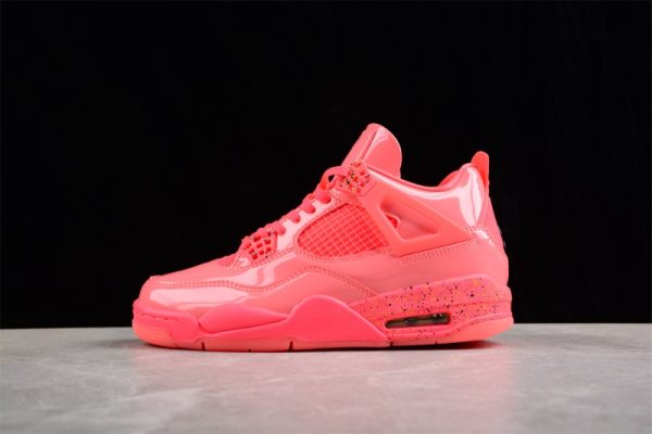 Jordan 4 Retro Hot Punch (Women's) AQ9128-600 - Image 3