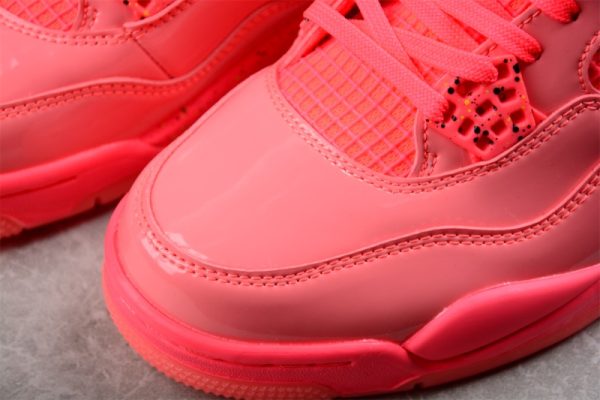 Jordan 4 Retro Hot Punch (Women's) AQ9128-600 - Image 5