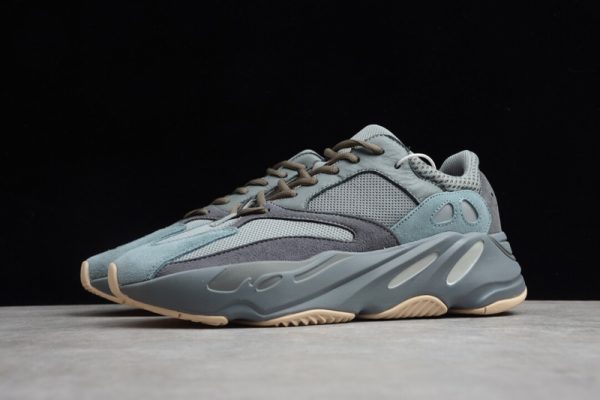adidas Yeezy Boost 700 Teal Blue (SP batch) FW2499 - Image 2