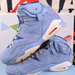 Travis scott X Air jordan 6(Retail Batch) DH06090-400