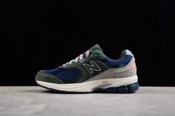 New Balance 2002R Defense Green Natural Indigo ML2002RF