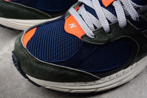 New Balance 2002R Defense Green Natural Indigo ML2002RF - Image 2