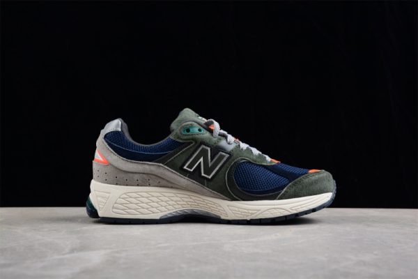 New Balance 2002R Defense Green Natural Indigo ML2002RF - Image 5