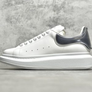 Alexander McQueen sole sneakers Transparent tail(SP Batch)
