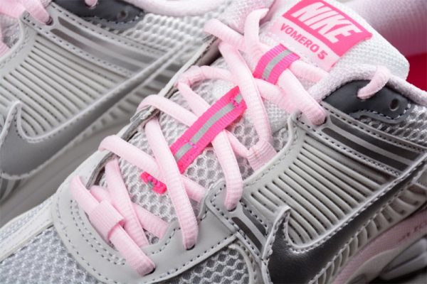 Nike Zoom Vomero 5 520 Pack White Pink (Women's) FN3695-001 - Image 2