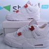 Jordan 4 Retro Metallic Red  CT8527-112