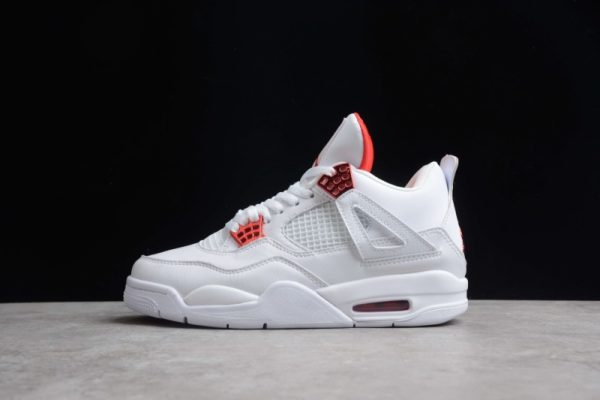 Jordan 4 Retro Metallic Red  CT8527-112 - Image 2
