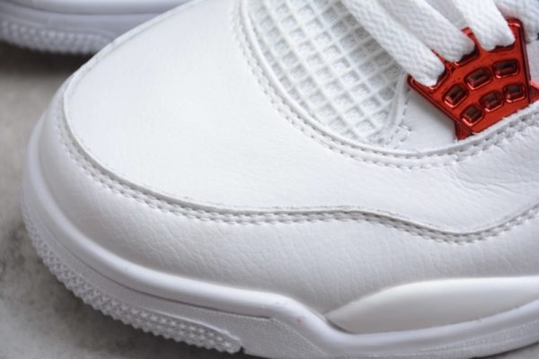 Jordan 4 Retro Metallic Red  CT8527-112 - Image 4