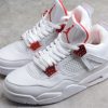 Jordan 4 Retro Metallic Red  CT8527-112 - Image 5