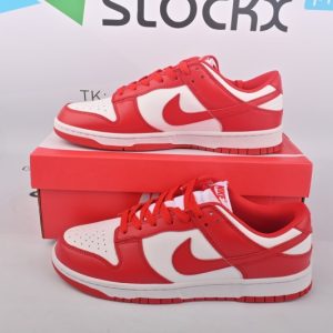 Nike Dunk Low University Red (2020) CU1727-100