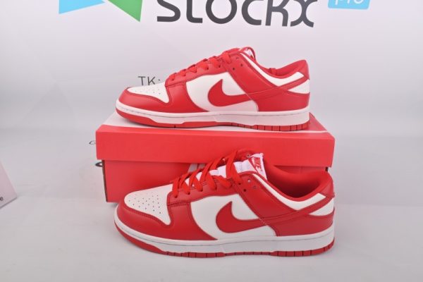 Nike Dunk Low University Red (2020) CU1727-100