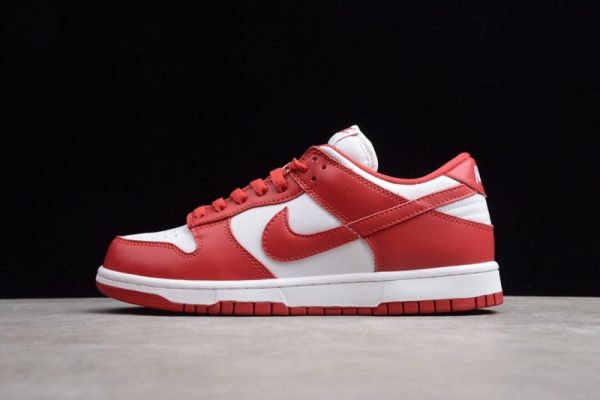 Nike Dunk Low University Red (2020) CU1727-100 - Image 2