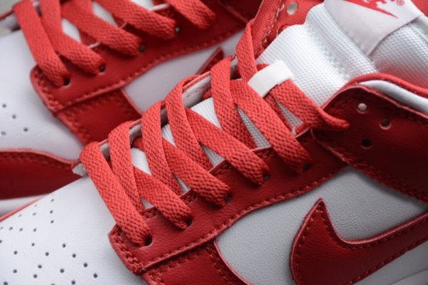 Nike Dunk Low University Red (2020) CU1727-100 - Image 3