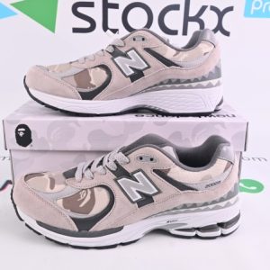 New Balance 2002R BAPE Grey(SP batch)M2002RBG