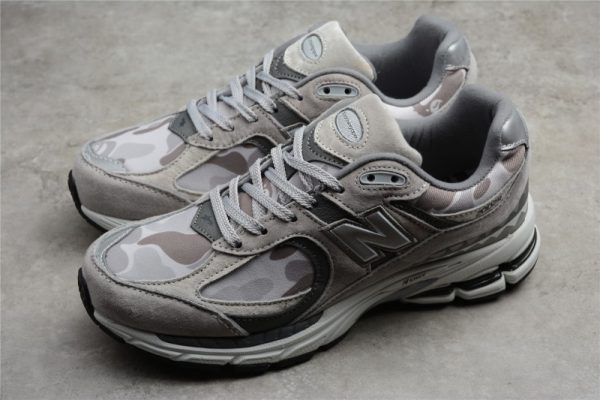 New Balance 2002R BAPE Grey(SP batch)M2002RBG - Image 3
