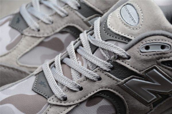 New Balance 2002R BAPE Grey(SP batch)M2002RBG - Image 5