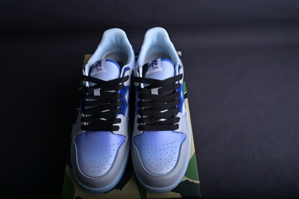 A Bathing Ape Bape Sta Low Tokyo - Image 4