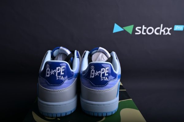 A Bathing Ape Bape Sta Low Tokyo - Image 5