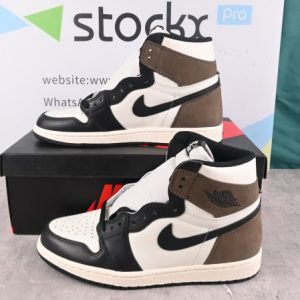 Air Jordan 1 Retro High OG 'Dark Mocha'(SP Batch)555088-105