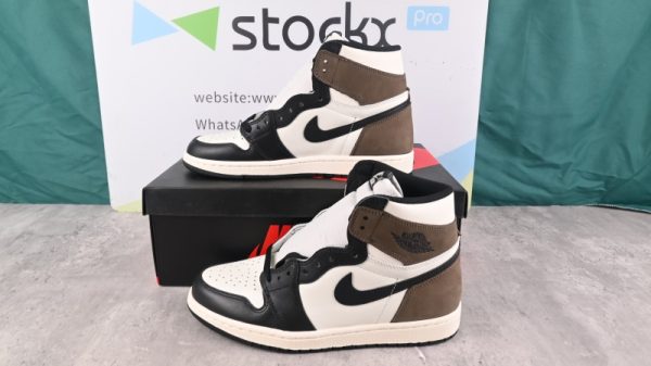 Air Jordan 1 Retro High OG 'Dark Mocha'(SP Batch)555088-105