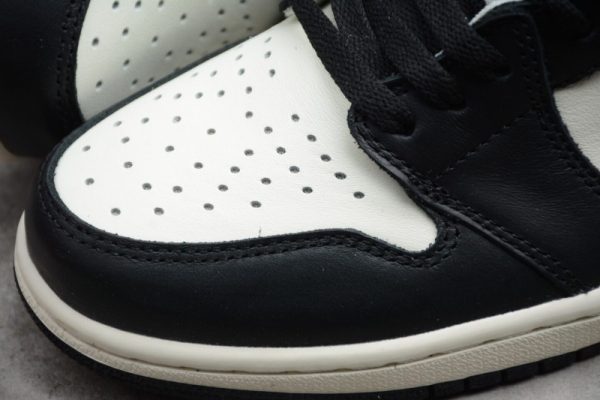 Air Jordan 1 Retro High OG 'Dark Mocha'(SP Batch)555088-105 - Image 3