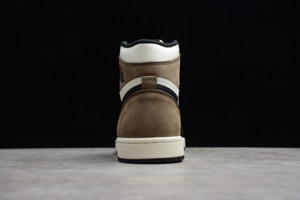 Air Jordan 1 Retro High OG 'Dark Mocha'(SP Batch)555088-105 - Image 4