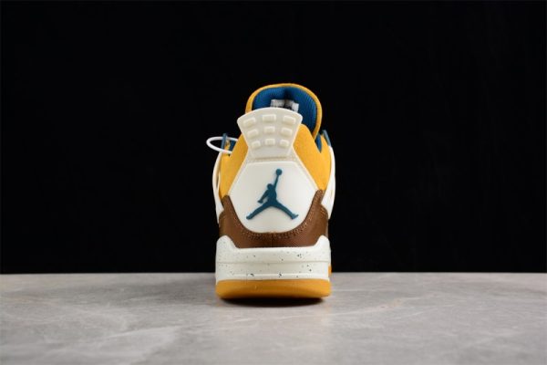 Air Jordan 4 GS Cacao Wow FB2214-200 - Image 5