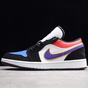 Jordan 1 Low Lakers Top 3 CJ9216-051