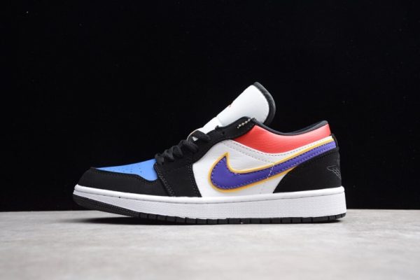 Jordan 1 Low Lakers Top 3 CJ9216-051
