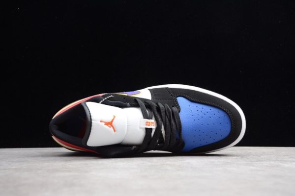 Jordan 1 Low Lakers Top 3 CJ9216-051 - Image 3