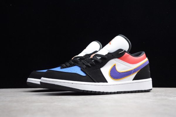 Jordan 1 Low Lakers Top 3 CJ9216-051 - Image 4