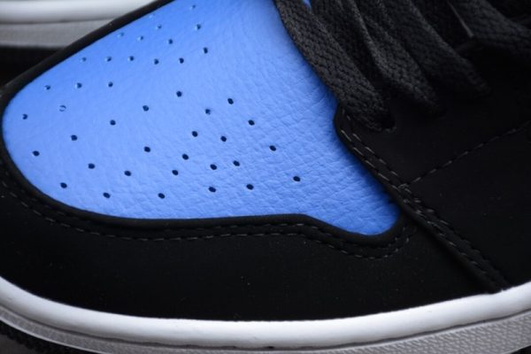 Jordan 1 Low Lakers Top 3 CJ9216-051 - Image 5