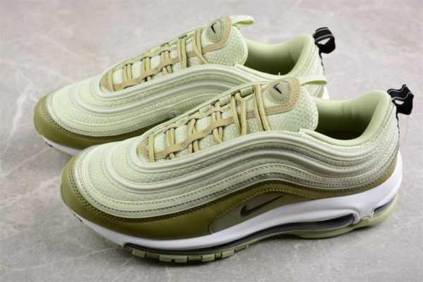 Nike Air Max 97 Olive Aura (Women's) CI7388-301 - Image 4